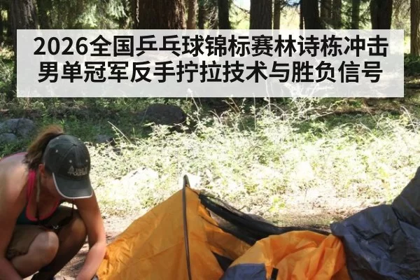 2026全国乒乓球锦标赛林诗栋冲击男单冠军反手拧拉技术与胜负信号